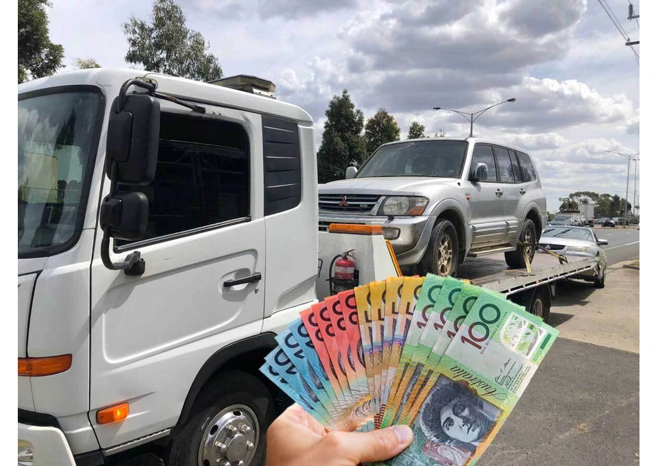 Quick Cash For Car Service in Pakenham