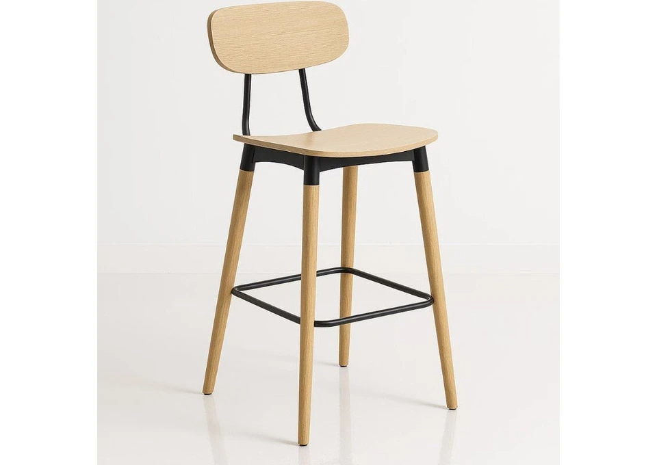 Durafurn Austin Barstool for Stylish Commercial Seating photo 1