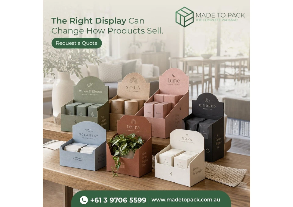 Present Every Gift Beautifully with Cardboard Gift Boxes photo 1
