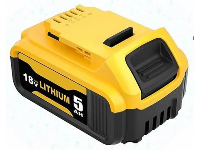 18V Battery for Dewalt Brushless Multi Tool DCS356 photo 1