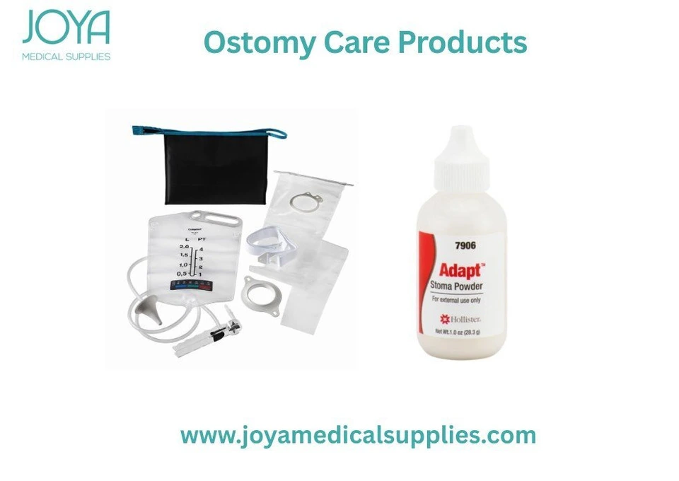 Buy Ostomy Care Products Online Australia | Joya Medical Supplies photo 1