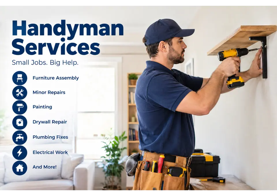 Professional Handyman Services in Shellharbour for Reliable Property Maintenance photo 1