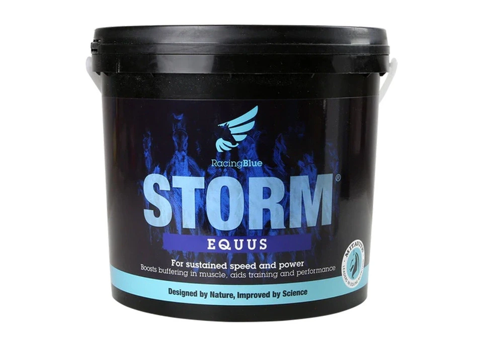 Hygain Storm Equus Horse Supplement 3kg | VetSupply photo 1