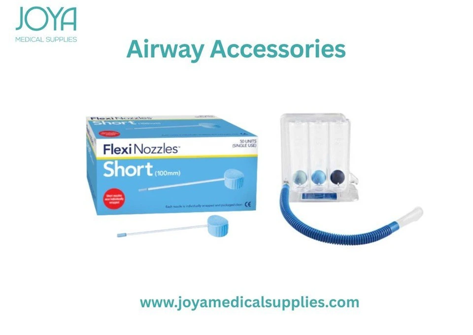 Shop Airway Accessories Online in Australia - Joya Medical Supplies photo 1