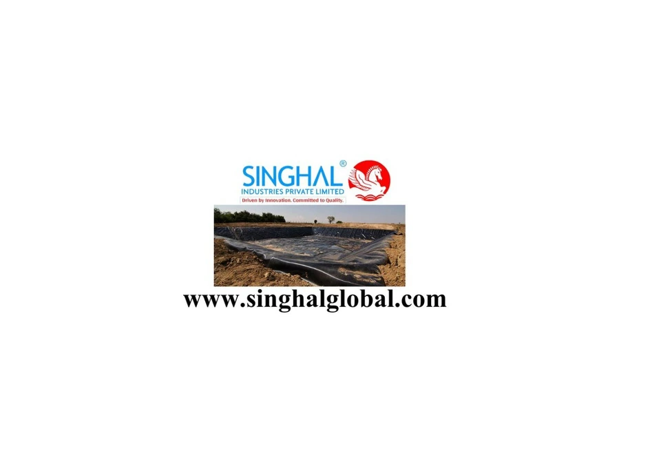 Geomembrane Facilitates Better Canal Lining Performance photo 1
