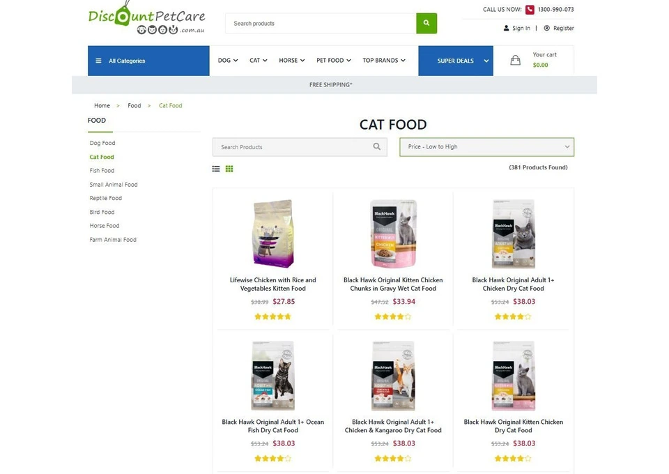 Cat Food Online Australia photo 1