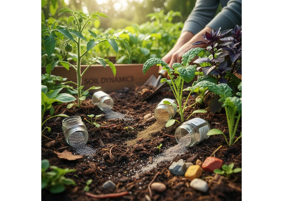 How to Choose the Best Organic Fertiliser in Australia photo 1
