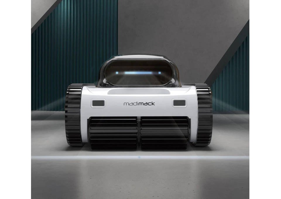 Upgrade Your Pool Cleaning with a Cordless Robotic Pool Cleaner photo 1