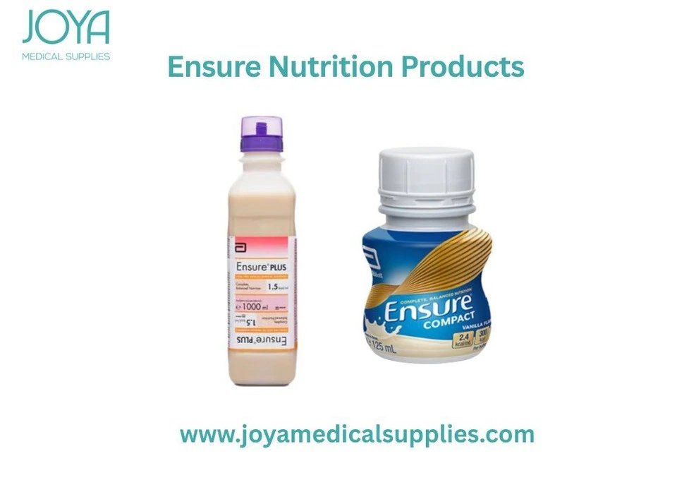 Ensure Nutrition Products Australia | Joya Medical Supplies photo 1