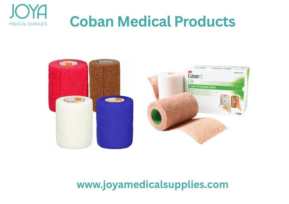 Coban Medical Products Online Australia | Joya Medical Supplies photo 1