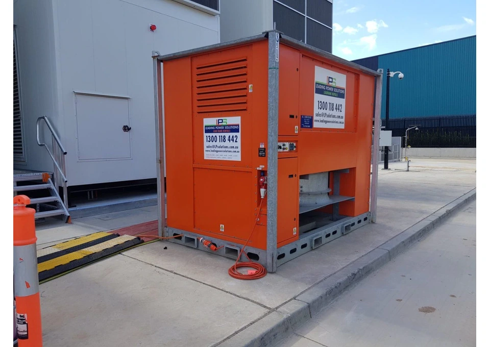 Dependable Reactive Loadbank Solutions for Power Systems