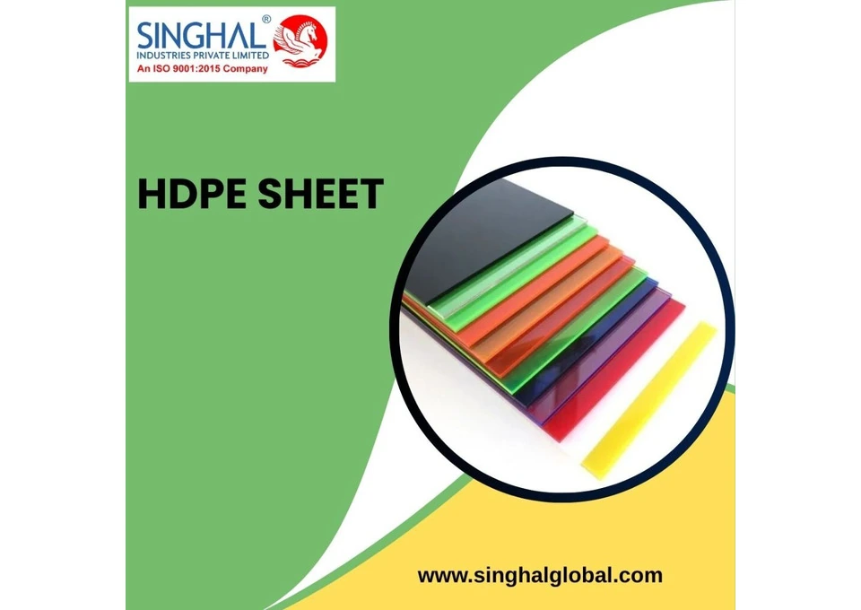 HDPE Sheet for Durable Protection and Versatile Applications photo 1