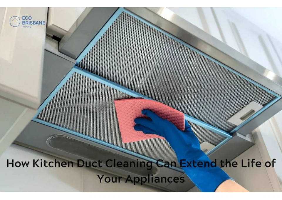 Keep Commercial Kitchens Safer With Professional Exhaust System Cleaning