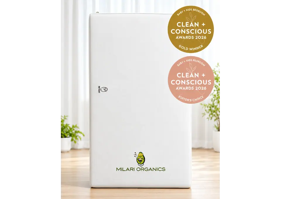 What Makes an Award-Winning Organic Baby Mattress? photo 1