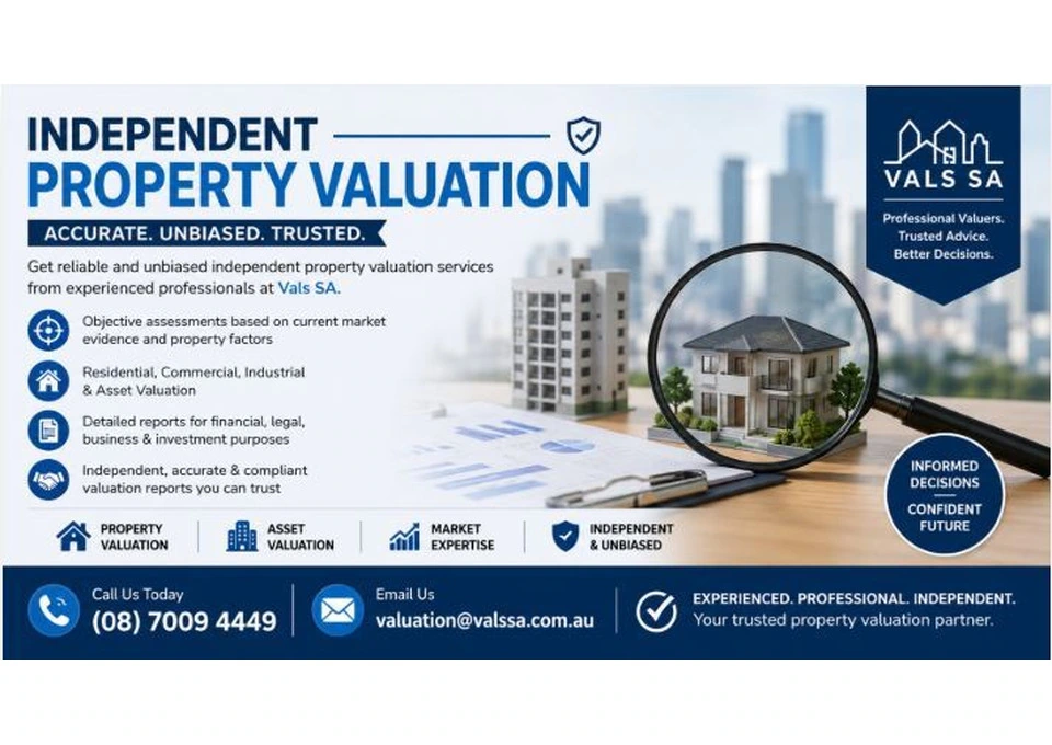 Independent Property Valuation Services in SA