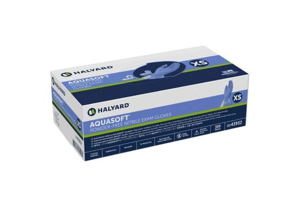 Nitrile Gloves – Latex-Free Protection for Healthcare Professionals photo 1