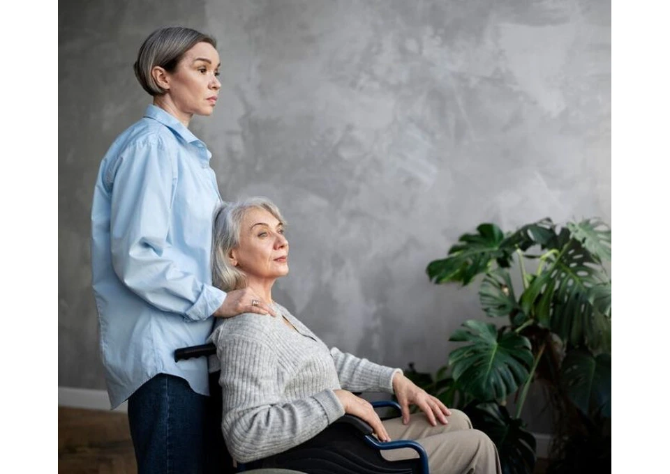 Compassionate Aged Care Support in Melbourne photo 1