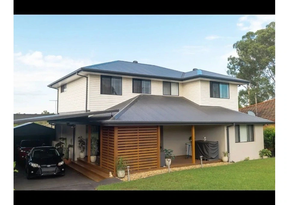 Home Builders Hills District