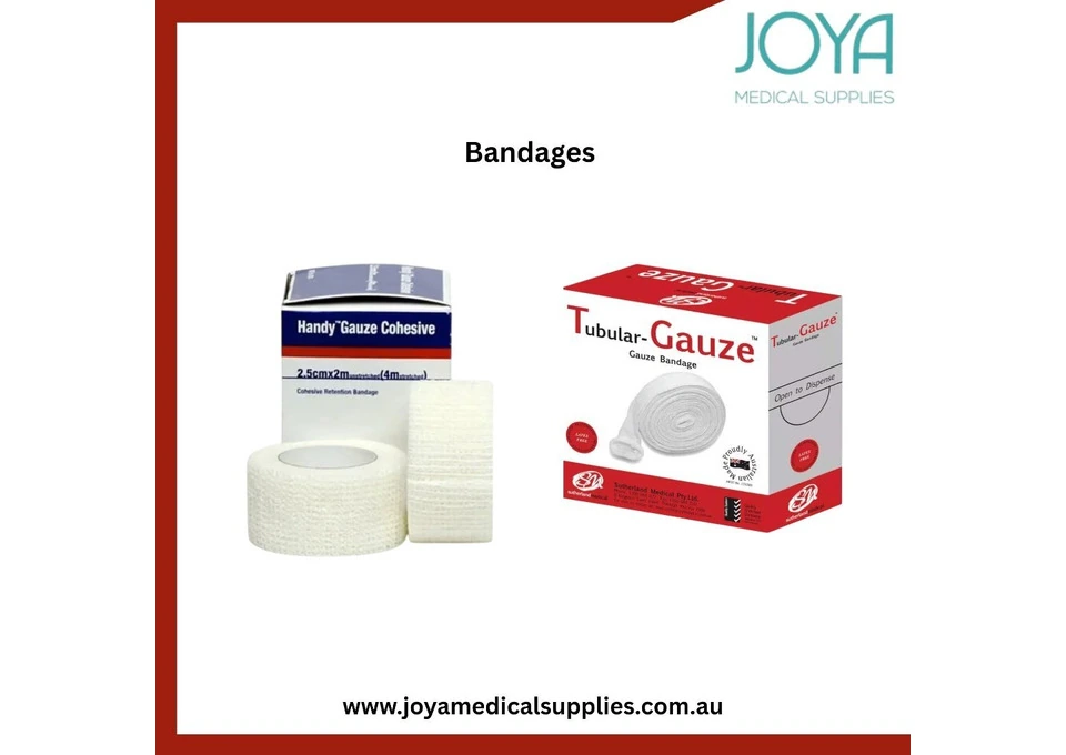 Buy Bandages in Australia - Joya Medical Supplies