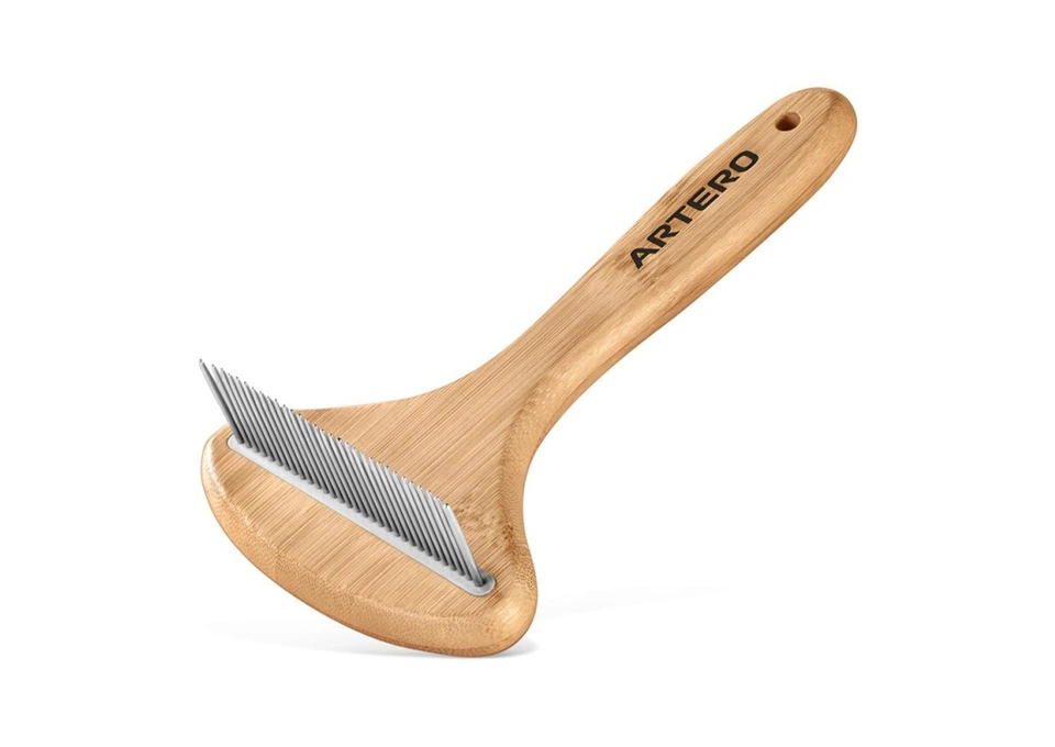 Artero Rotating Pin Undercoat Rake for Pets | VetSupply photo 1