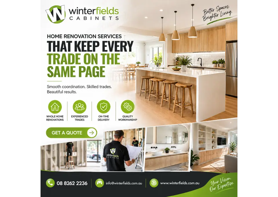 Home Renovation Services That Keep Every Trade on the Same Page photo 1