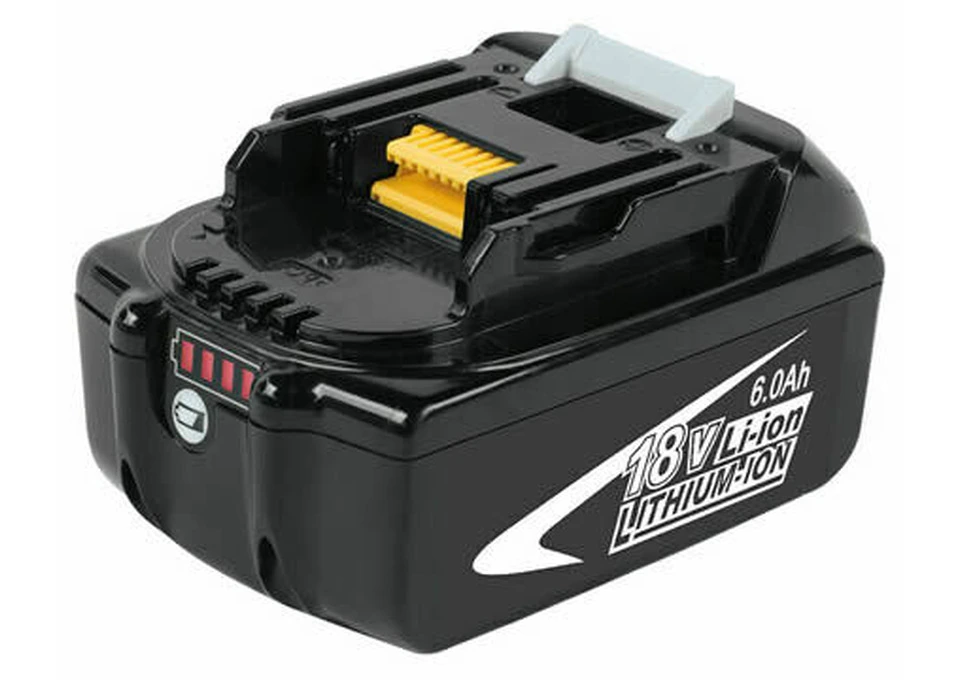 Makita DHP486Z 18V Cordless Brushless Hammer Drill Battery photo 1