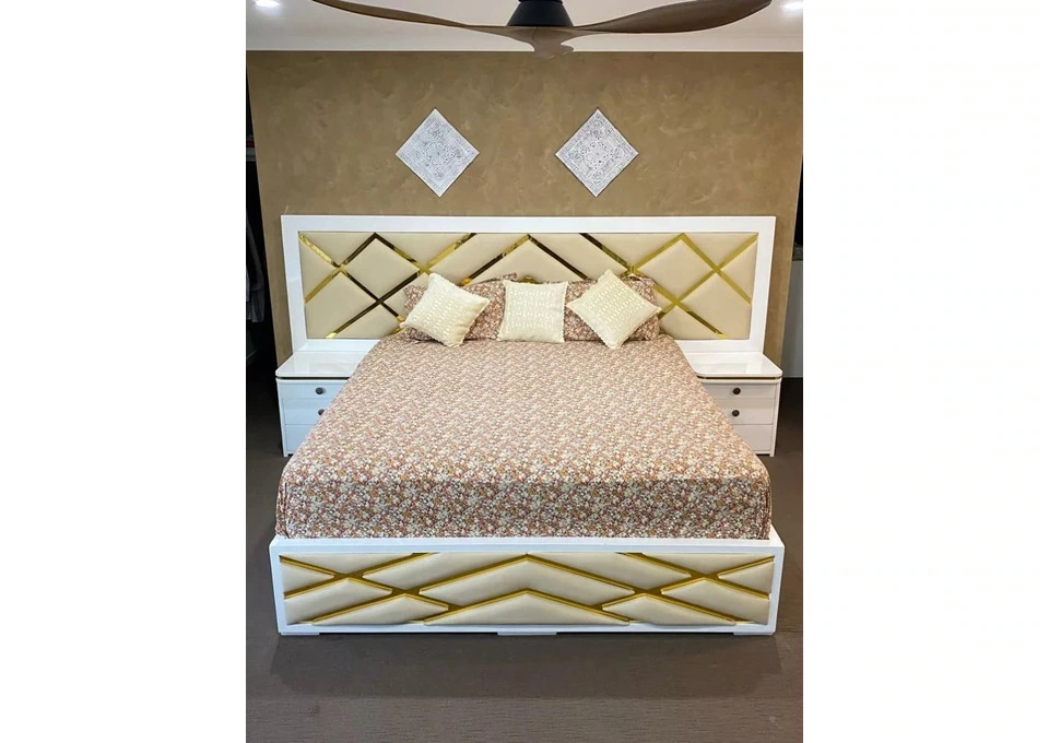 Shop Queen Bed Furniture Online in QLD and Bring Your Dream Bedroom to Life photo 1