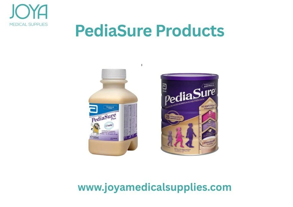 PediaSure Products Online Australia | Joya Medical Supplies photo 1