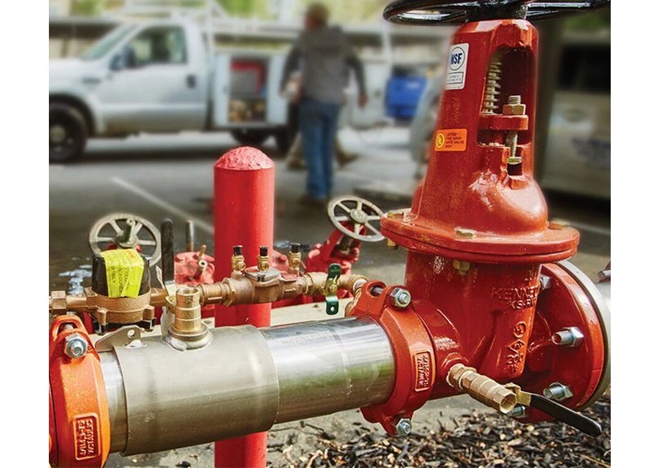 Backflow Prevention System in Wollongong for Safer Water Supply