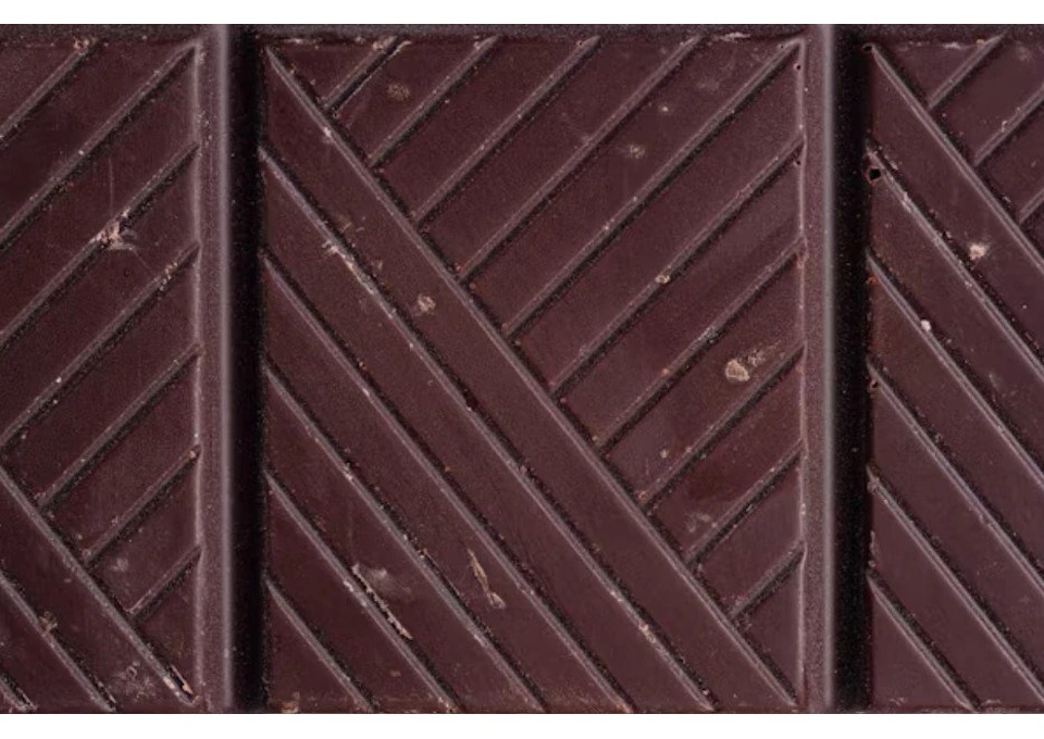 Premium Ginger Dark Chocolate by Davies Chocolates photo 1