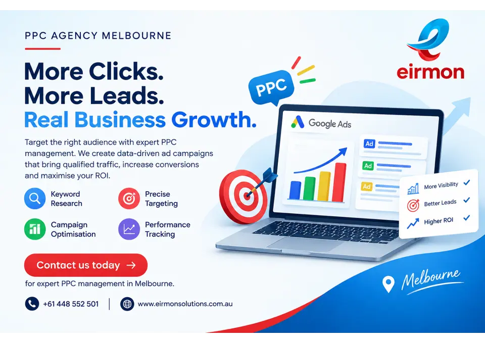 PPC Agency Melbourne – Drive Targeted Traffic & Generate More Leads photo 1