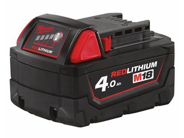 Battery for Milwaukee M18FMT 18V Cordless Brushless M18 FUEL Multi Tool photo 1
