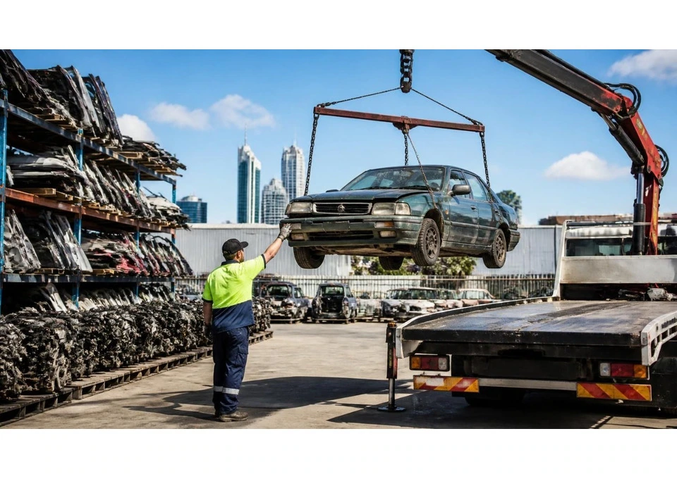How Car Wreckers Perth Help You Get More Value from Your Old Vehicle photo 1