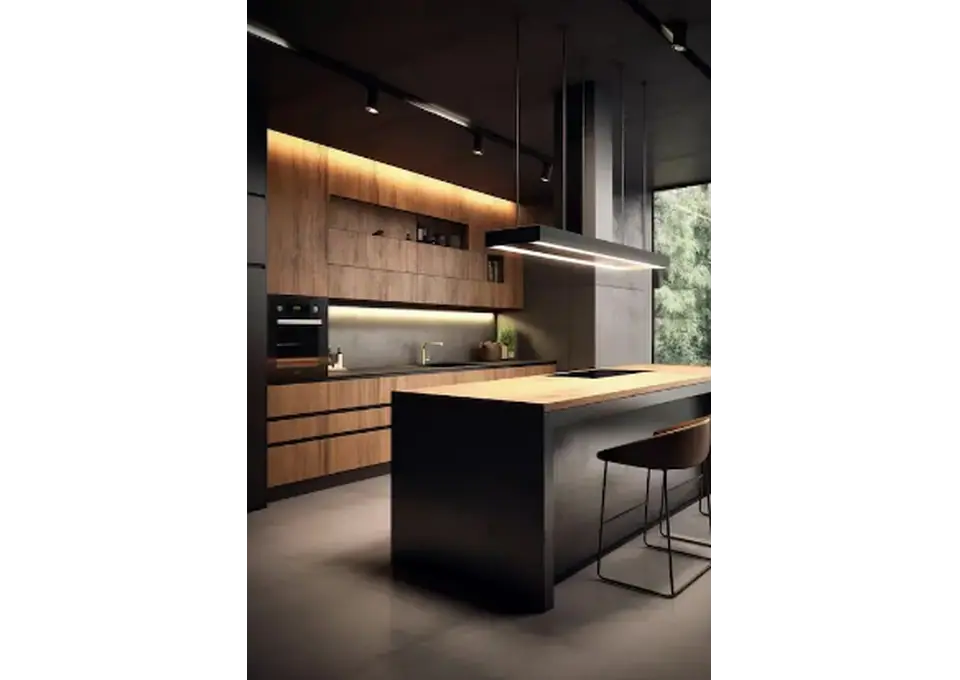 Stop Peeling Vinyl Wrap Kitchen Cabinet Doors for Good