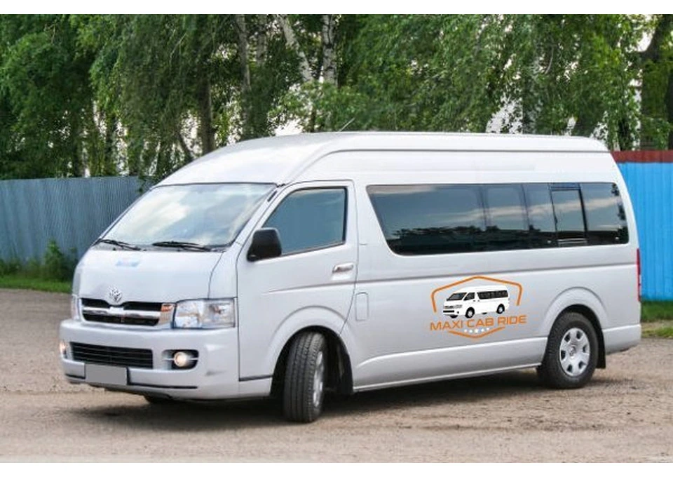Maxi Cab Ride - Reliable Maxi Taxi Bentleigh Services photo 1