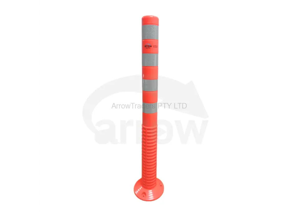 Durable Safety Bollards in Sydney for Car Parks and Loading Zones photo 1