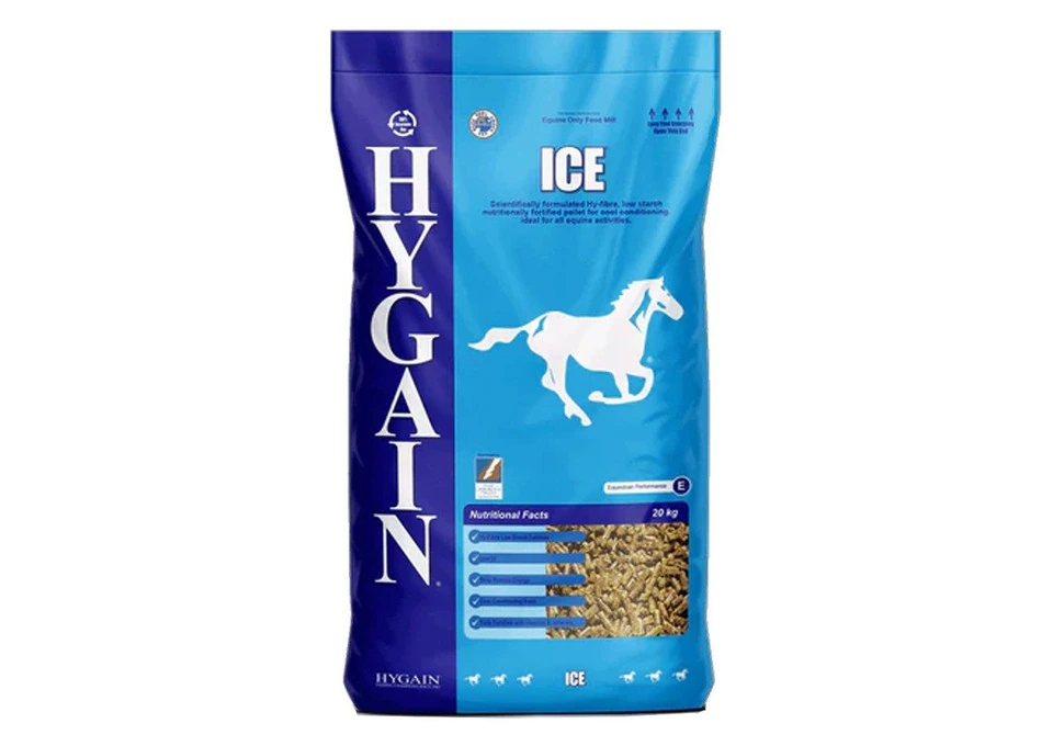 Hygain Ice Cool Horse Cooling Treatment 20kg | VetSupply photo 1