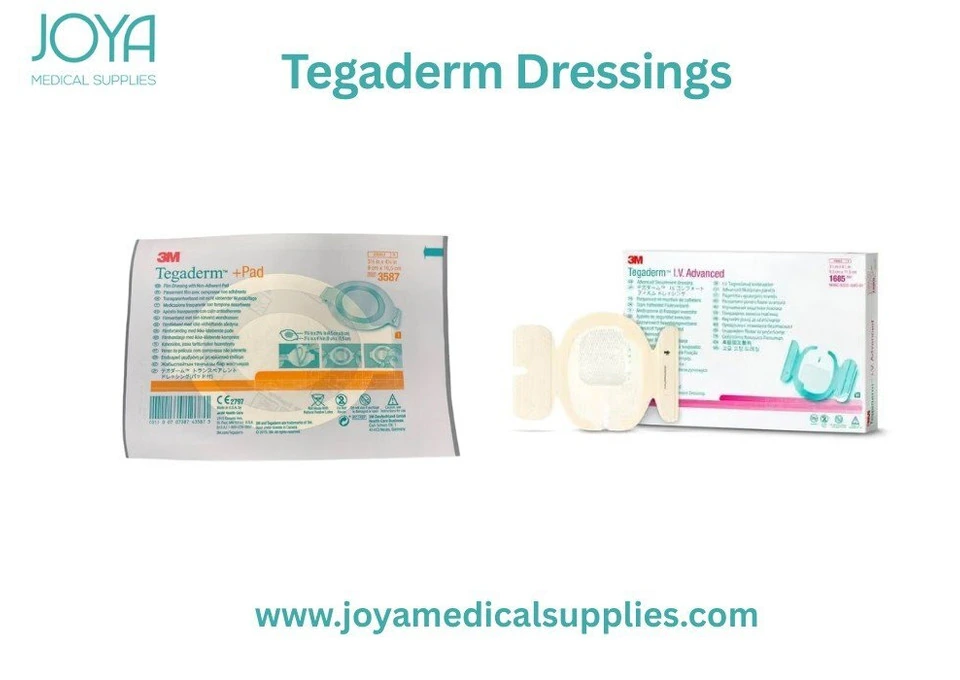 Tegaderm Dressings Online Australia | Joya Medical Supplies photo 1