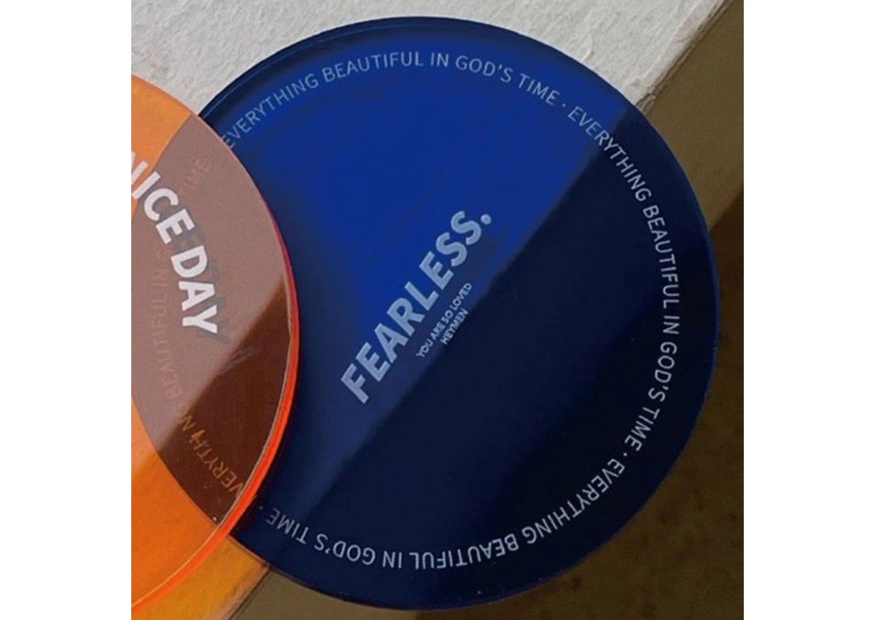 Protect Tabletops While Adding a Stylish Finishing Touch With Coasters photo 1