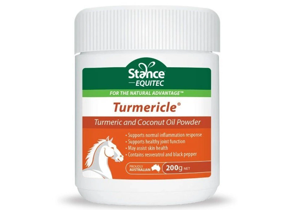 Stance Turmericle Powder for Horses photo 1