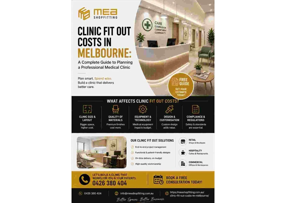 We Fit Out Spaces. We Build Success. photo 1