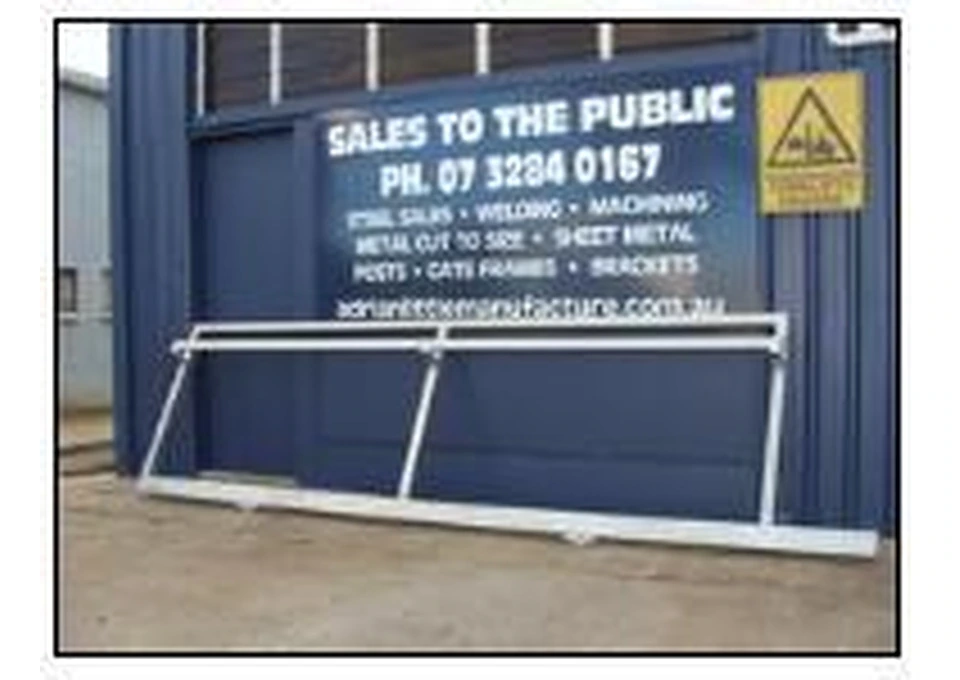 Custom Sliding Gates Clontarf | Expert Installation photo 1