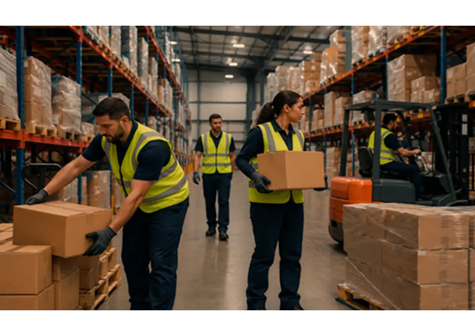 Find Warehouse Workers in Melbourne – Enquire With Our Team