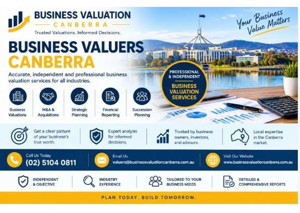 Professional Residential Property Valuer in Canberra