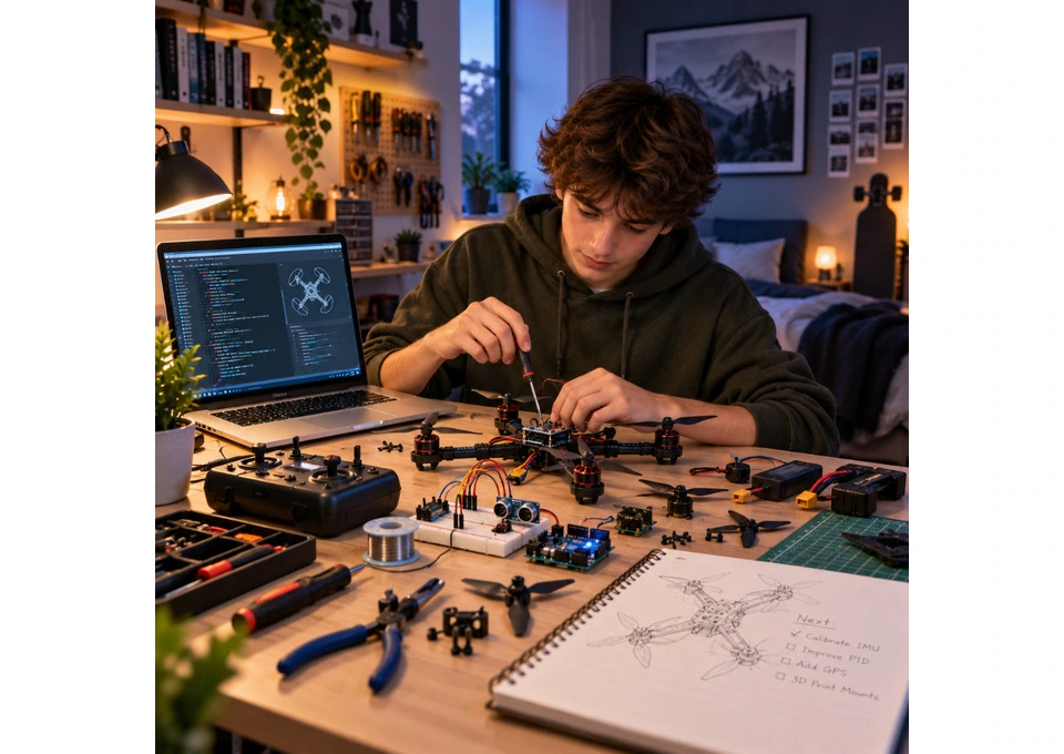 Hands-On Tech Ideas for Curious Teens