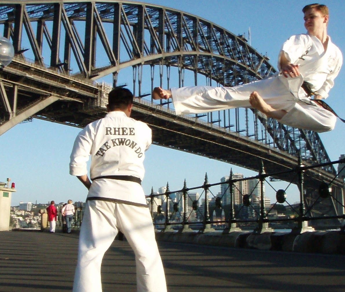 Taekwondo Greenacre: Build Strength and Confidence photo 1
