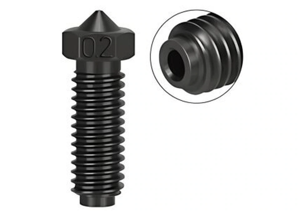 Choose Hot End Nozzle Accessories 3D Printers Perth photo 1