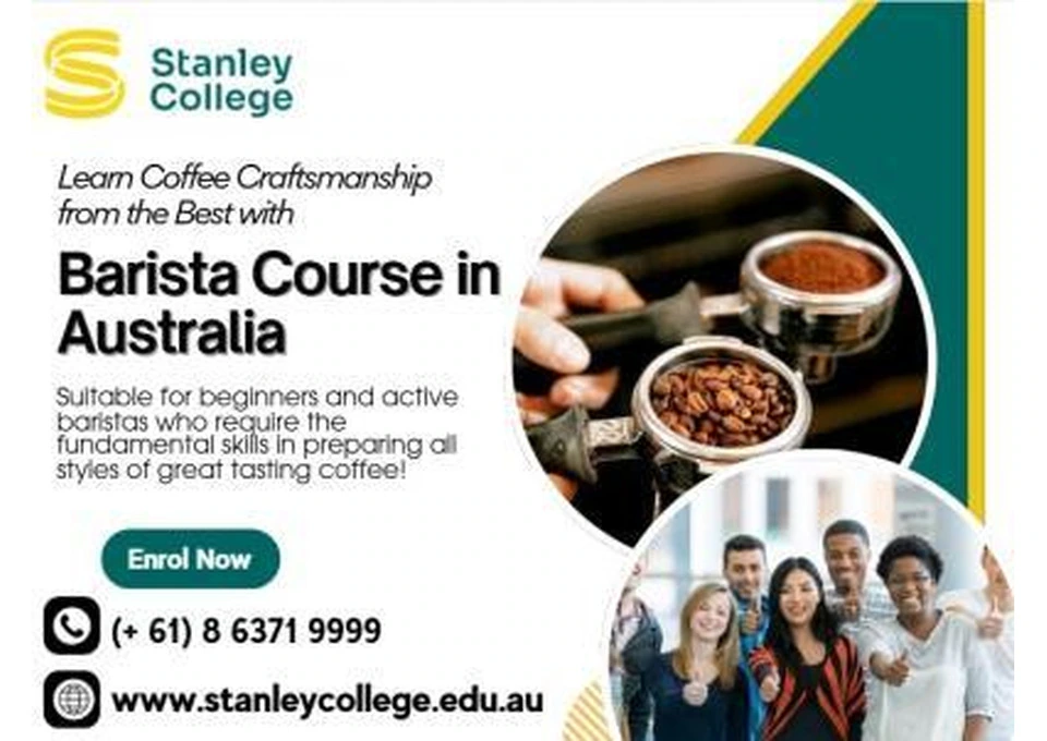 Elevate Your Coffee Skills with a Hands-On Coffee Making Course in Australia! photo 1