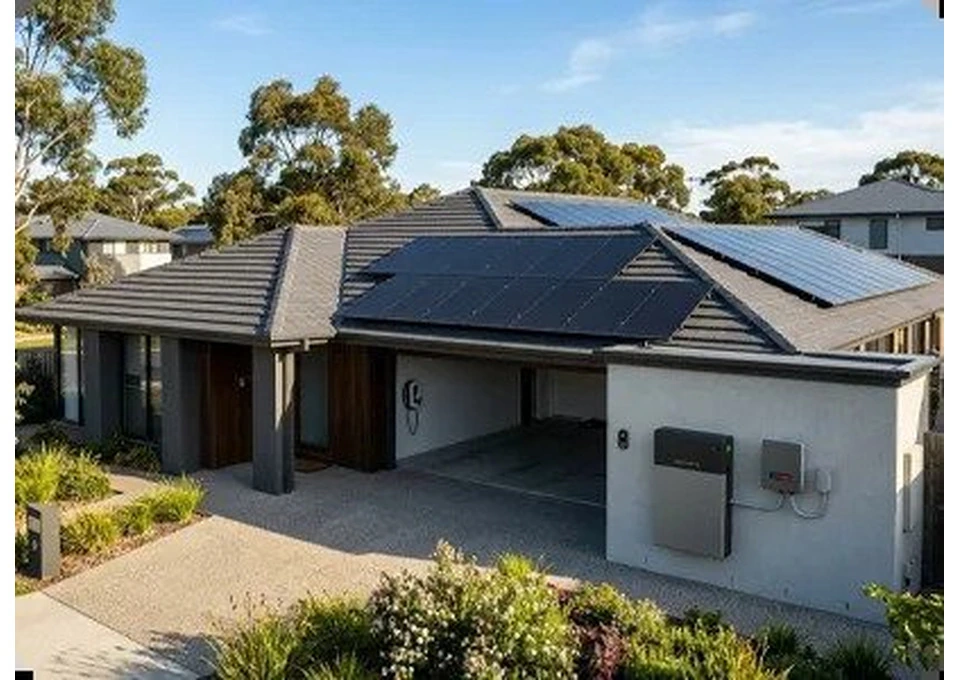 Store Solar Power with a 10kWh Home Battery photo 1