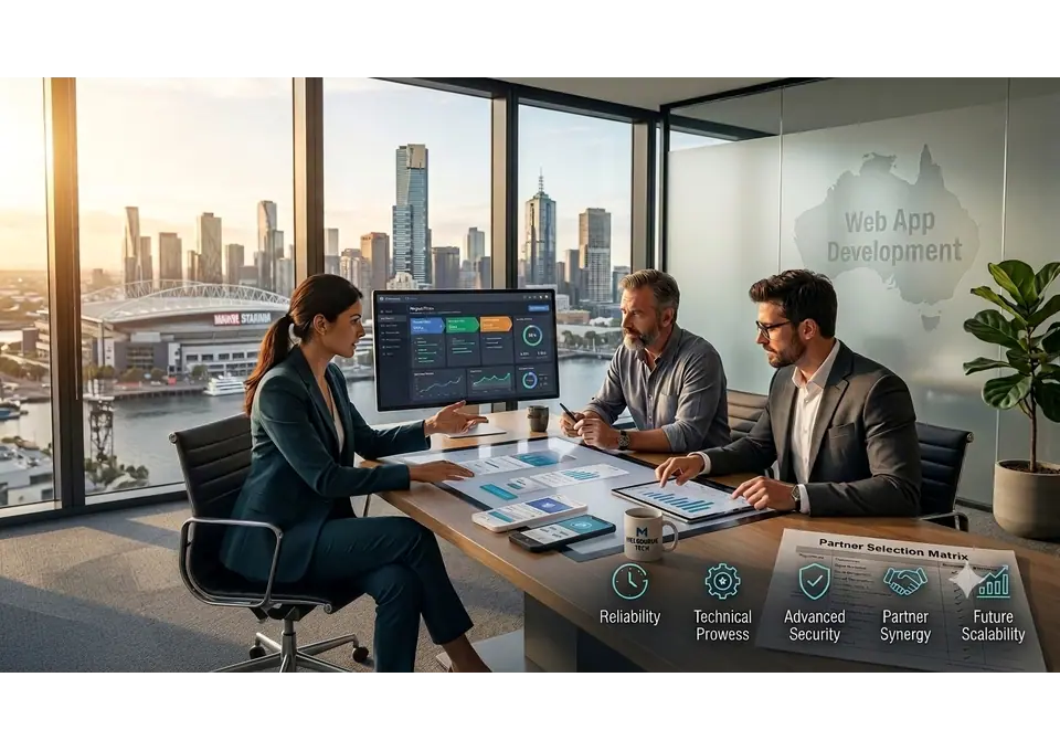 Best Web App Development Company in Australia photo 1